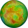 Arctic Ozone 2000-04-17